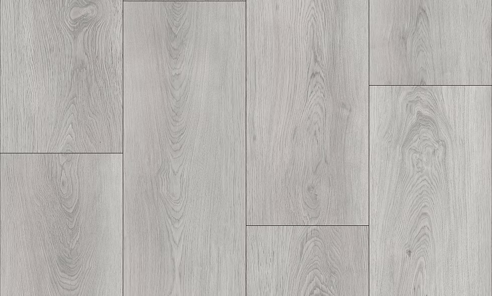 Close-up of loose lay 5mm vinyl by Woden. Showing real wood texture. Available at Advanced Flooring Waterloo. 