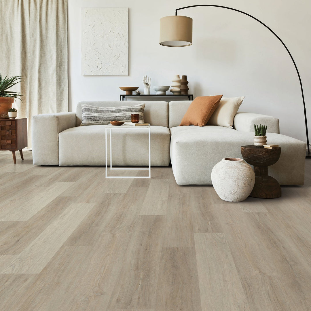 Oatmeal Hickory 581 003 - Nextfloor StoneCast Luxury Vinyl 6mm Wildwood
