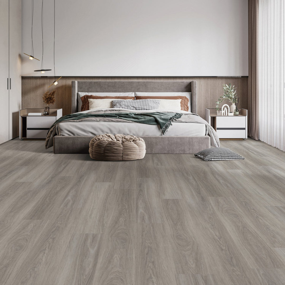 Weathered Hickory 581 007 - Nextfloor StoneCast Luxury Vinyl 6mm Wildwood