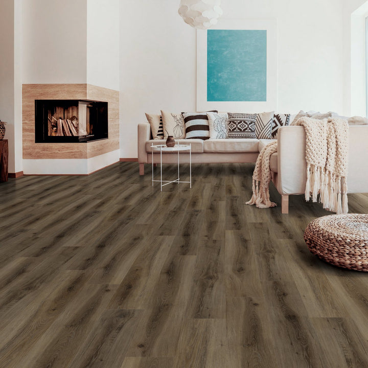 Rich Hickory 581 010 - Nextfloor StoneCast Luxury Vinyl 6mm Wildwood