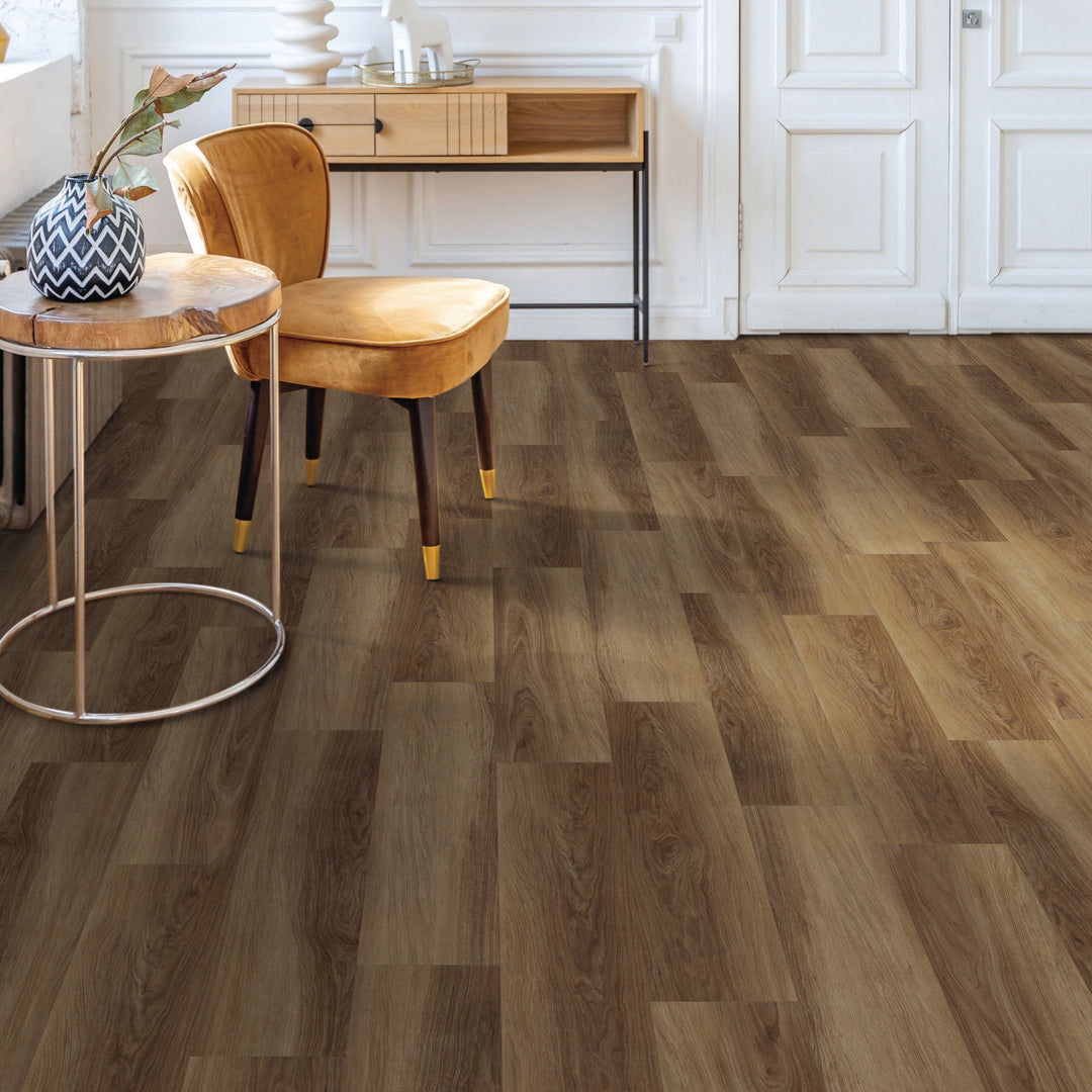 Classic Hickory 581 011 - Nextfloor StoneCast Luxury Vinyl 6mm Wildwood
