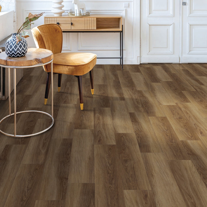 Classic Hickory 581 011 - Nextfloor StoneCast Luxury Vinyl 6mm Wildwood