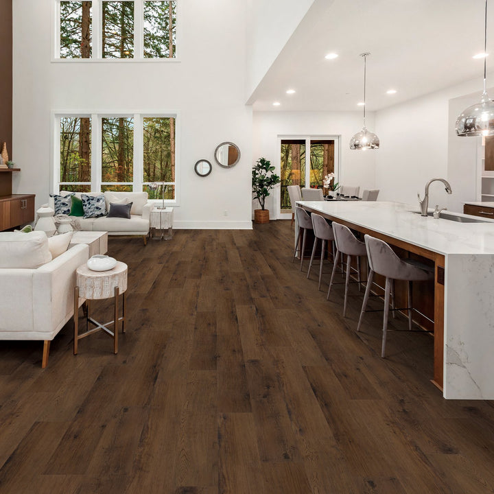 Toasted Oak 581 012 - Nextfloor StoneCast Luxury Vinyl 6mm Wildwood
