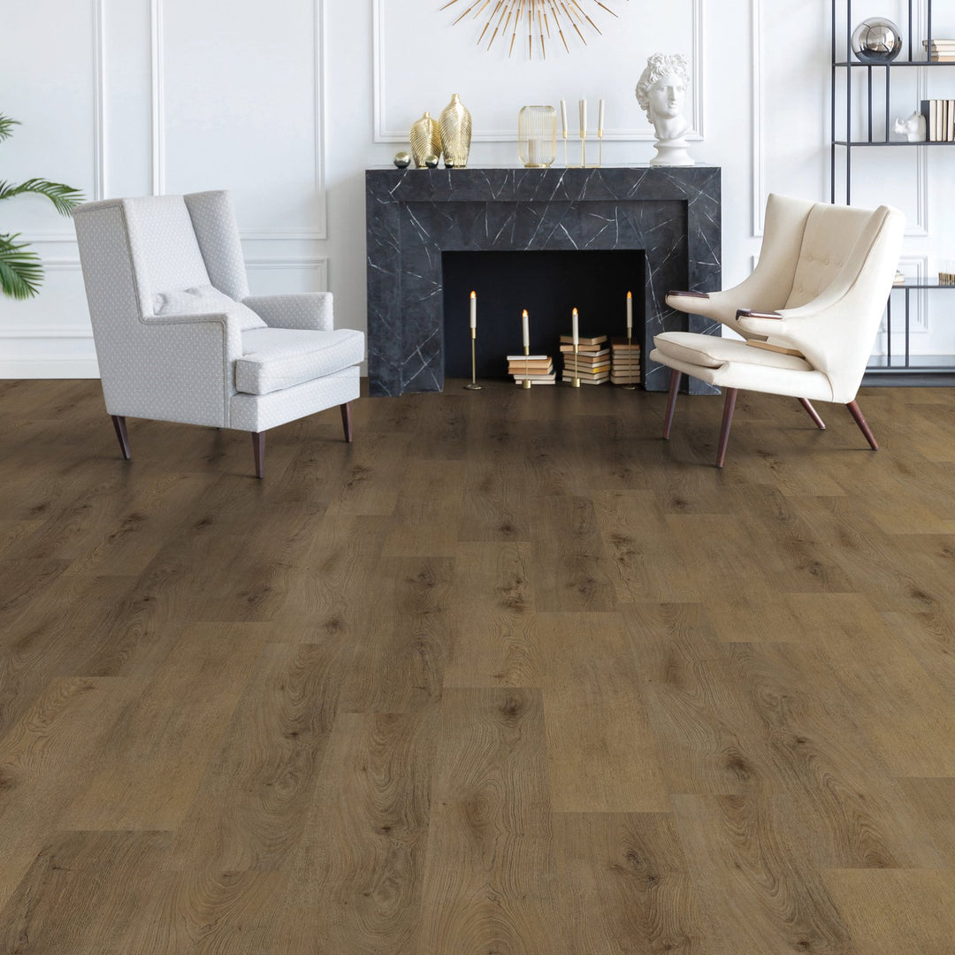 Nutbrown Oak 581 014 - Nextfloor StoneCast Luxury Vinyl 6mm Wildwood