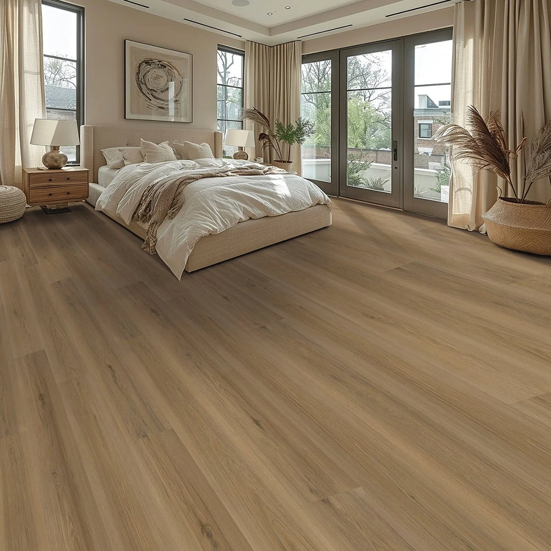 Sunlit Prairie 592 012 - Nextfloor Organica 592 Luxury Vinyl 8mm