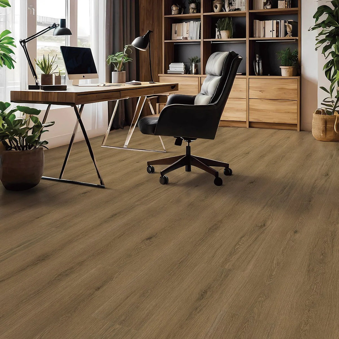 Grainfield Oak 592 015 - Nextfloor Organica 592 Luxury Vinyl 8mm