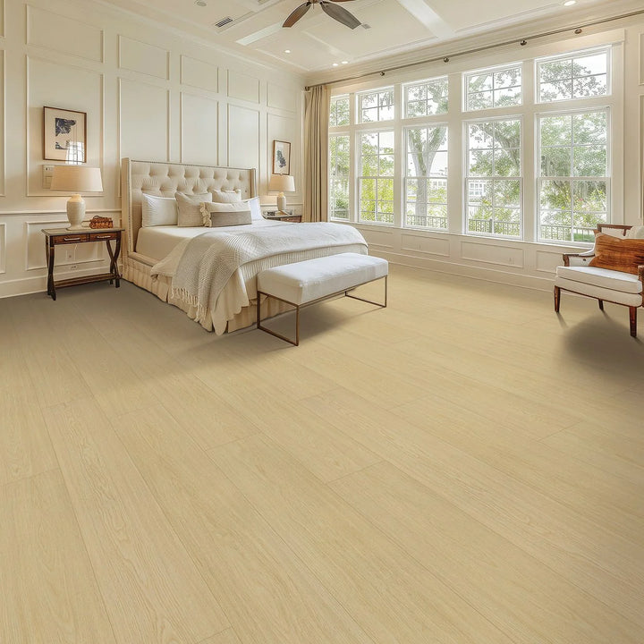 Clear Natural Oak 592 052 - Nextfloor Organica 592 Luxury Vinyl 8mm