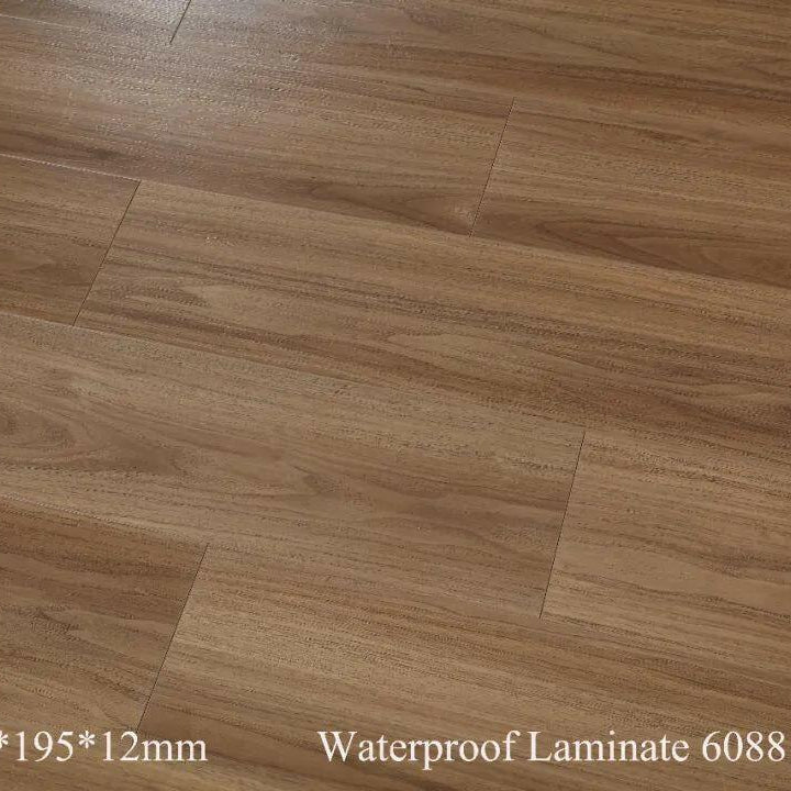 6088- Evergreen 12mm Waterproof Laminate - ADVANCED FLOORING