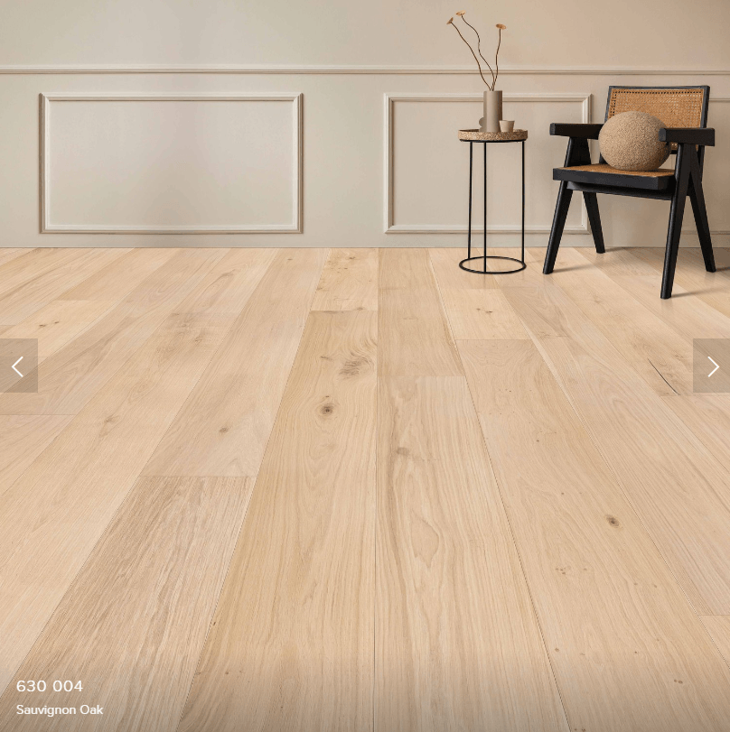 Sauvignon Oak 630 004 - Nextfloor Engineered Hardwood 5/8" Mission Hill 630 - ADVANCED FLOORING
