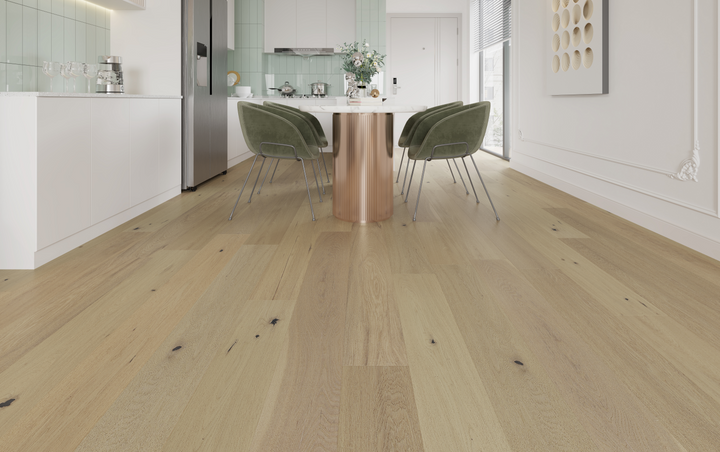 Fortino - Weiss flooring 3/4" Engineered hardwood