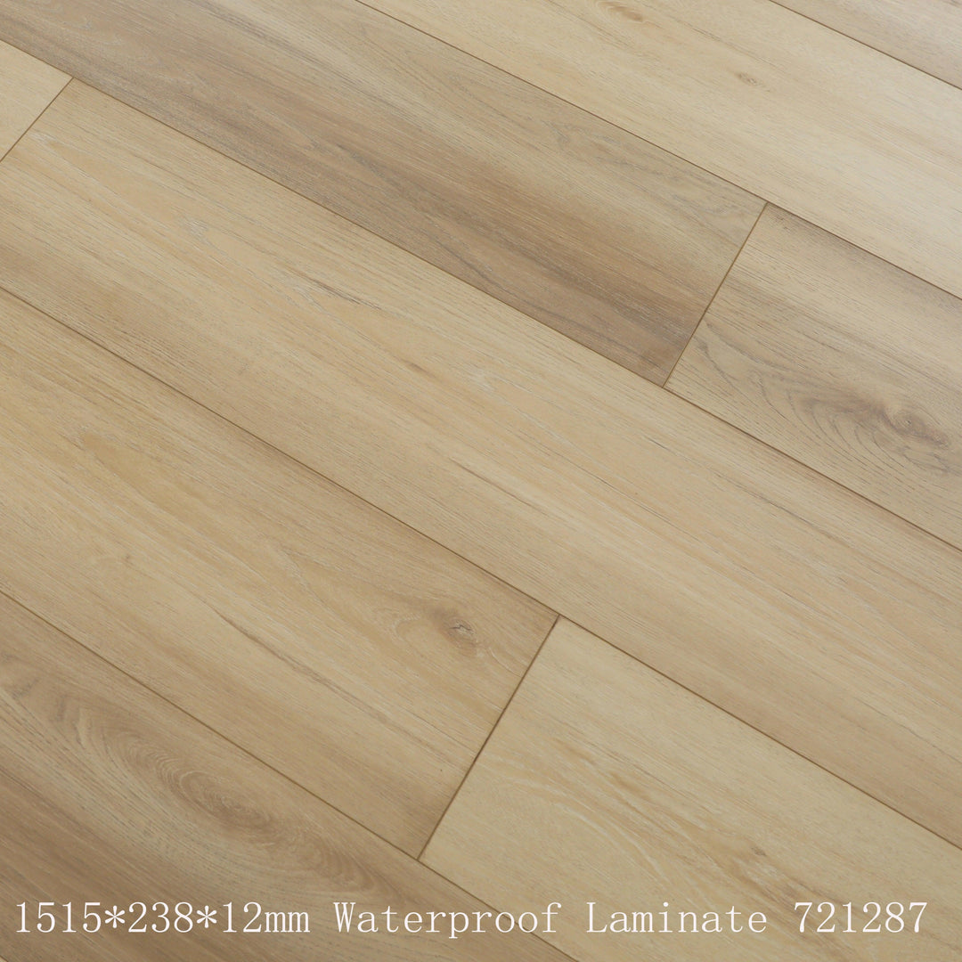 721287- Evergreen Danube Collection 12mm Waterproof Laminate - ADVANCED FLOORING