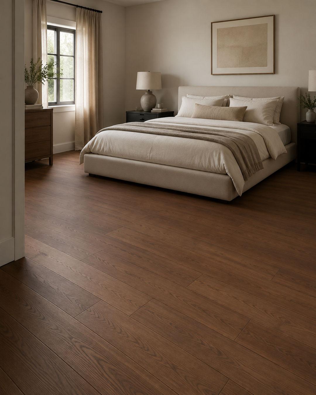 72134 - Evergreen Rocky Mountain Collection 14mm Laminate with Underlay