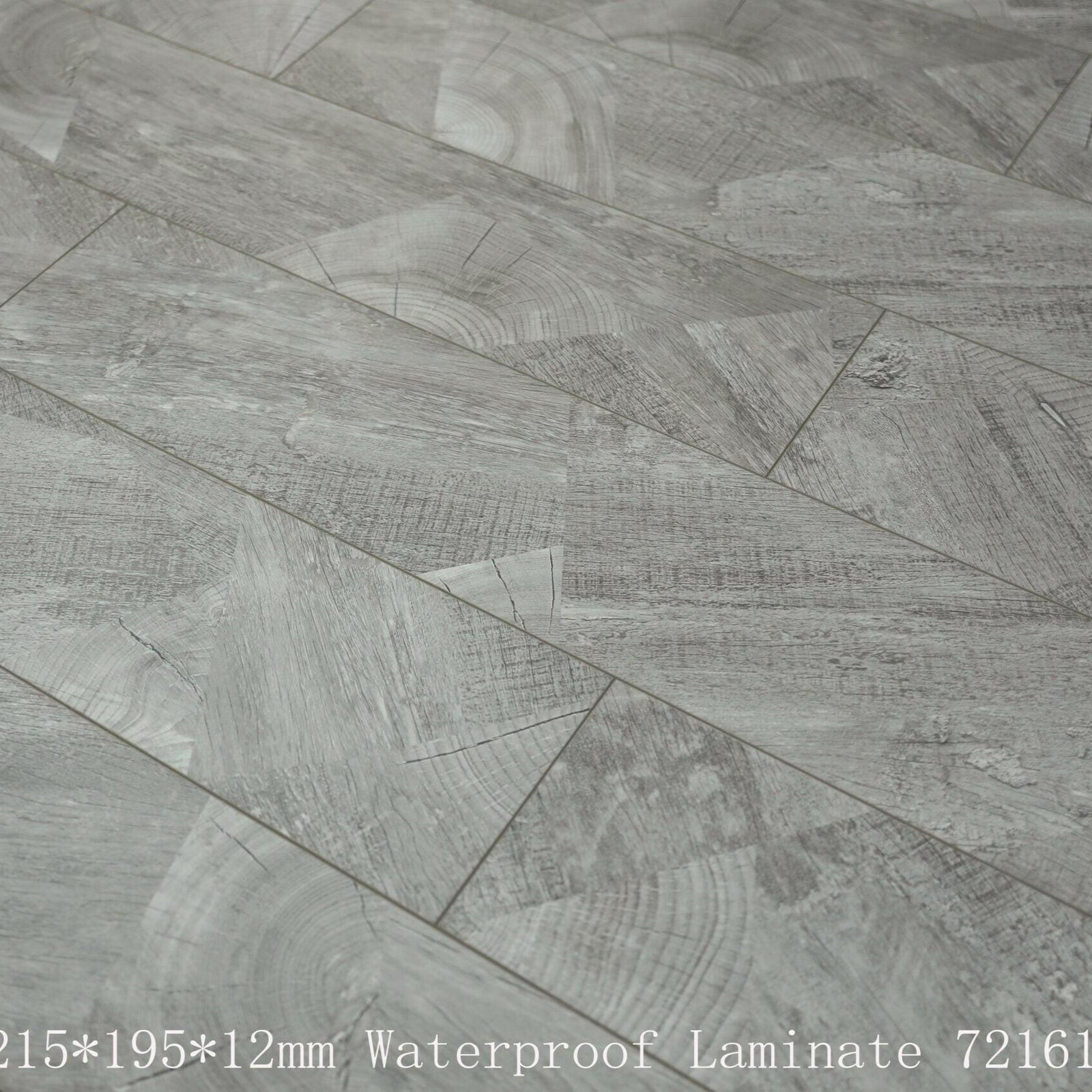 72161 - Evergreen Danube Collection 12mm Waterproof Laminate - ADVANCED FLOORING