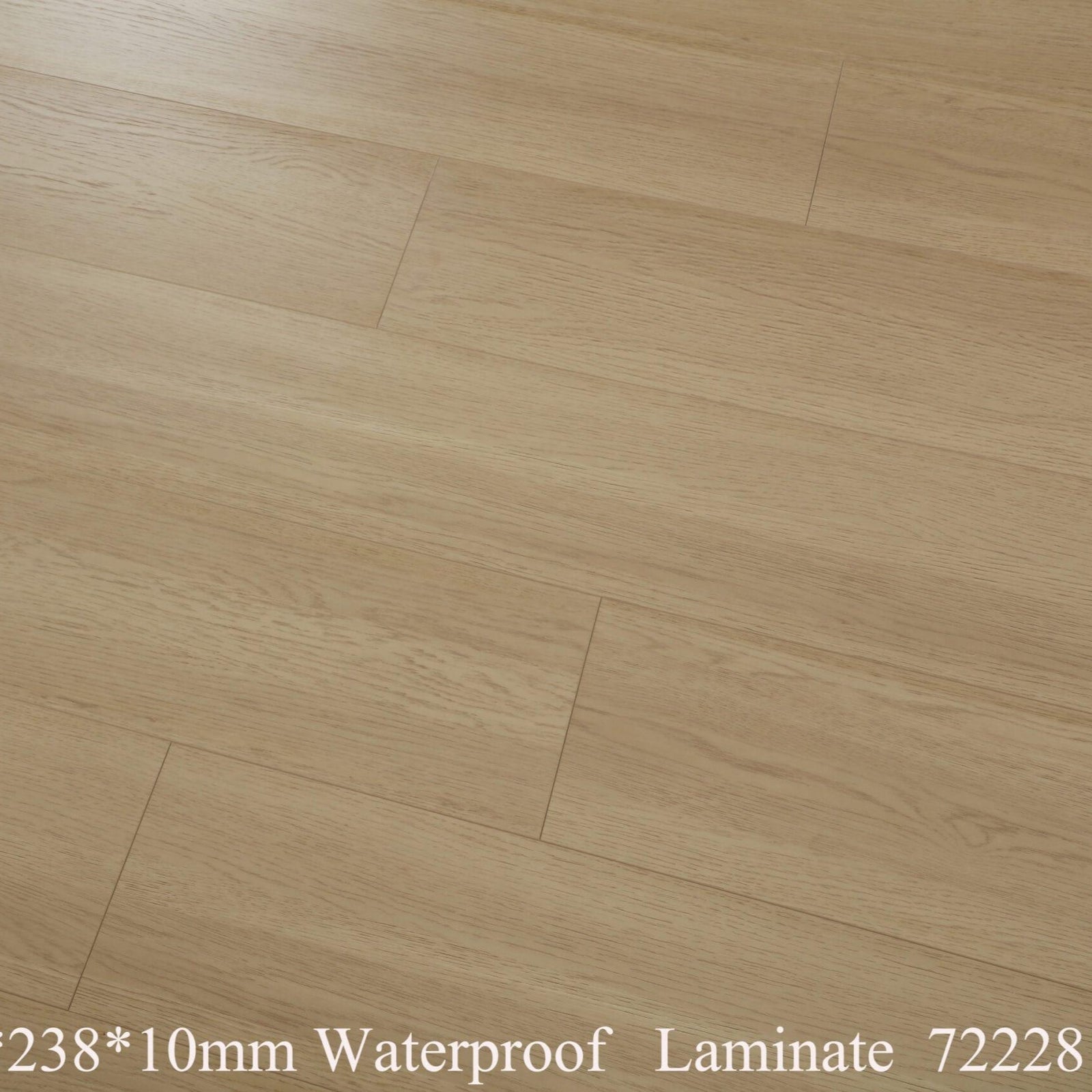 72228 - Evergreen 10mm Waterproof Laminate - ADVANCED FLOORING