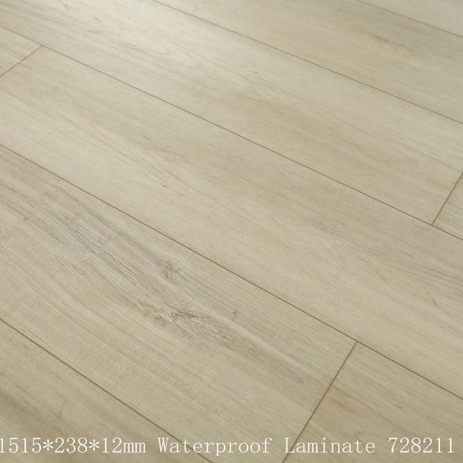 728211- Evergreen Danube Collection 12mm Waterproof Laminate - ADVANCED FLOORING
