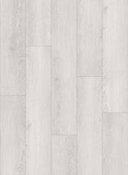 Close up of 9mm vinyl flooring in the colour 904 Vanilla Coconut by Woden Flooring sold by Advanced Flooring in Kitchener-Waterloo.