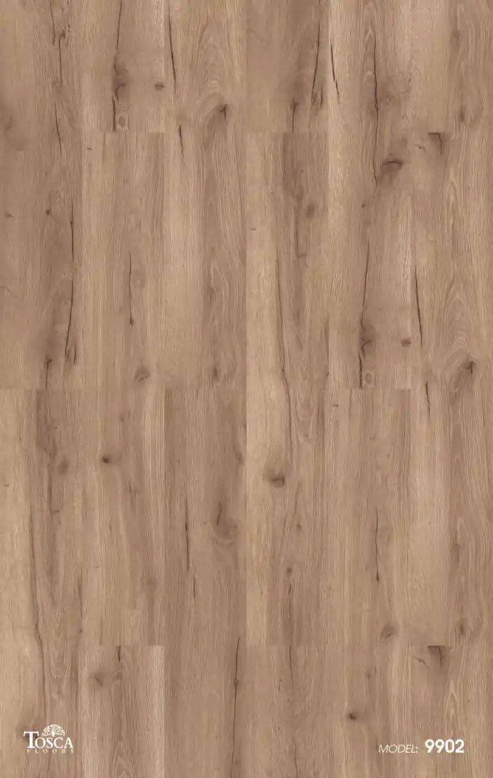 9902 - Tosca 12.3mm 8"x48" Laminate