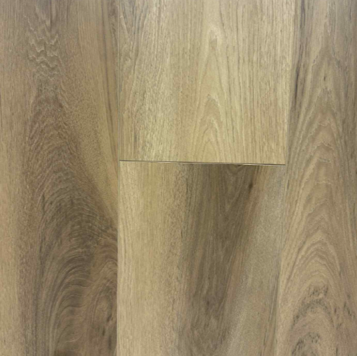 Rustic wood look with natural grain and warm tones.