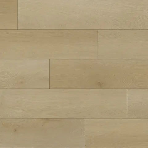 Close-up of wooden flooring with a herringbone pattern