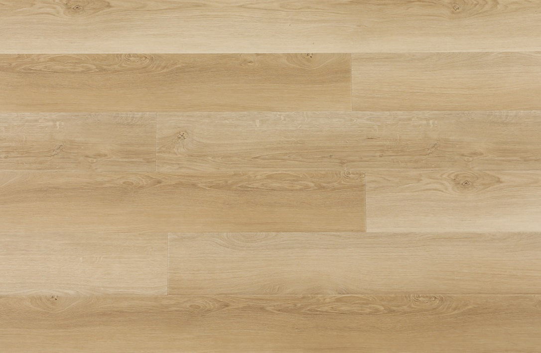 Close up of Ashdale luxury vinyl flooring