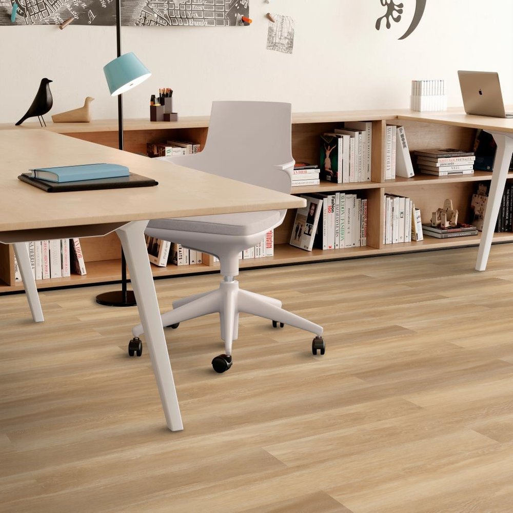 ALDER 77104 - Shaw Floor Loose lay Noble Roots 5mm VLT
