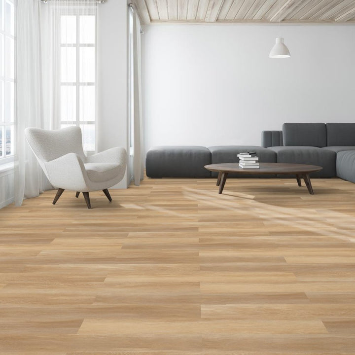 ALDER 77104 - Shaw Floor Loose lay Noble Roots 5mm VLT