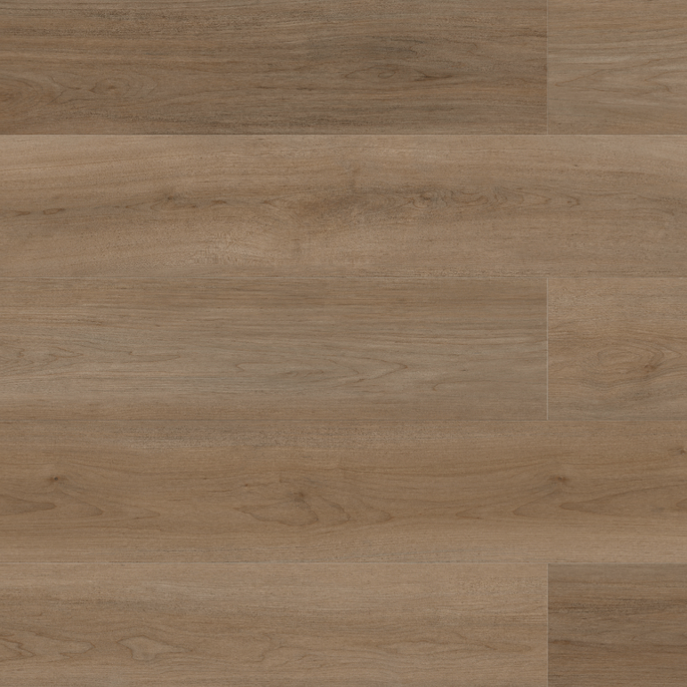 Close-up of wooden flooring with a natural brown finish
