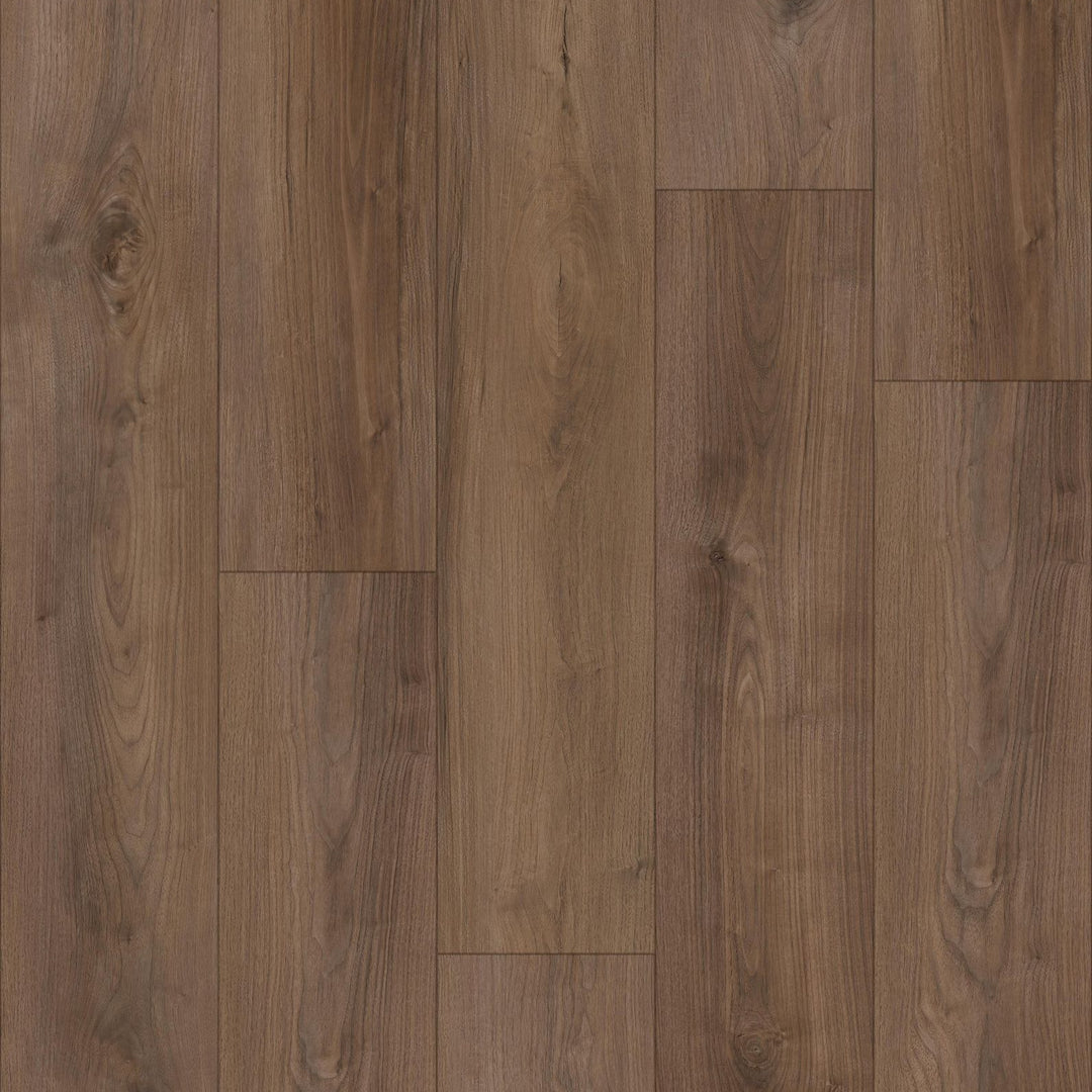 American Walnut - Weiss flooring 7mm SPC Vinyl Atmosphere collection