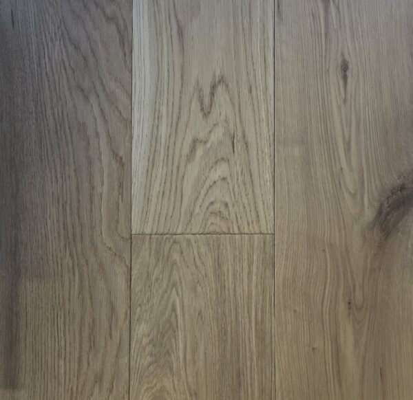 Close-up of wooden flooring with a natural grain pattern