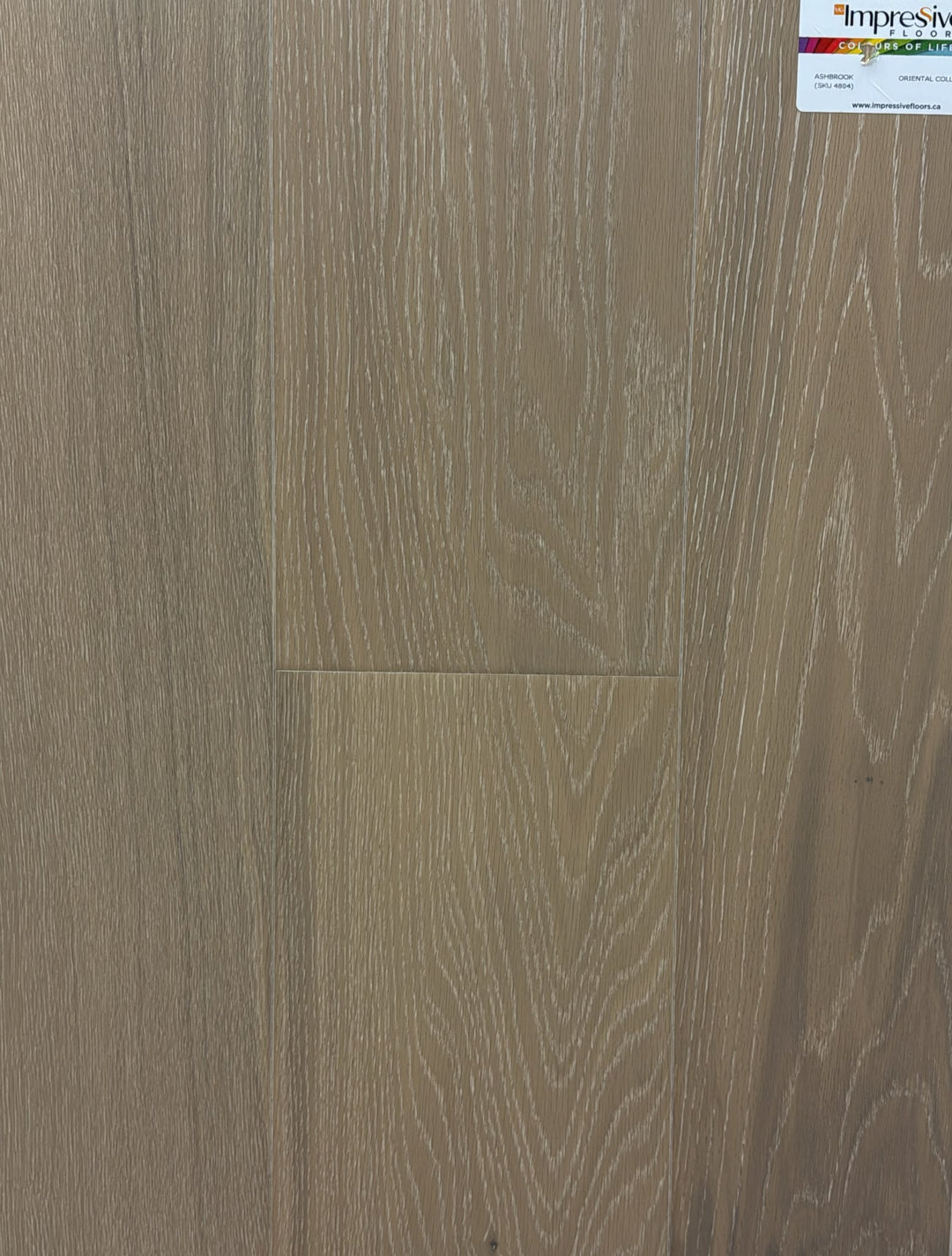 Ashbrook 4804 - Impressive Floors Oriental Engineered Hardwood T&G