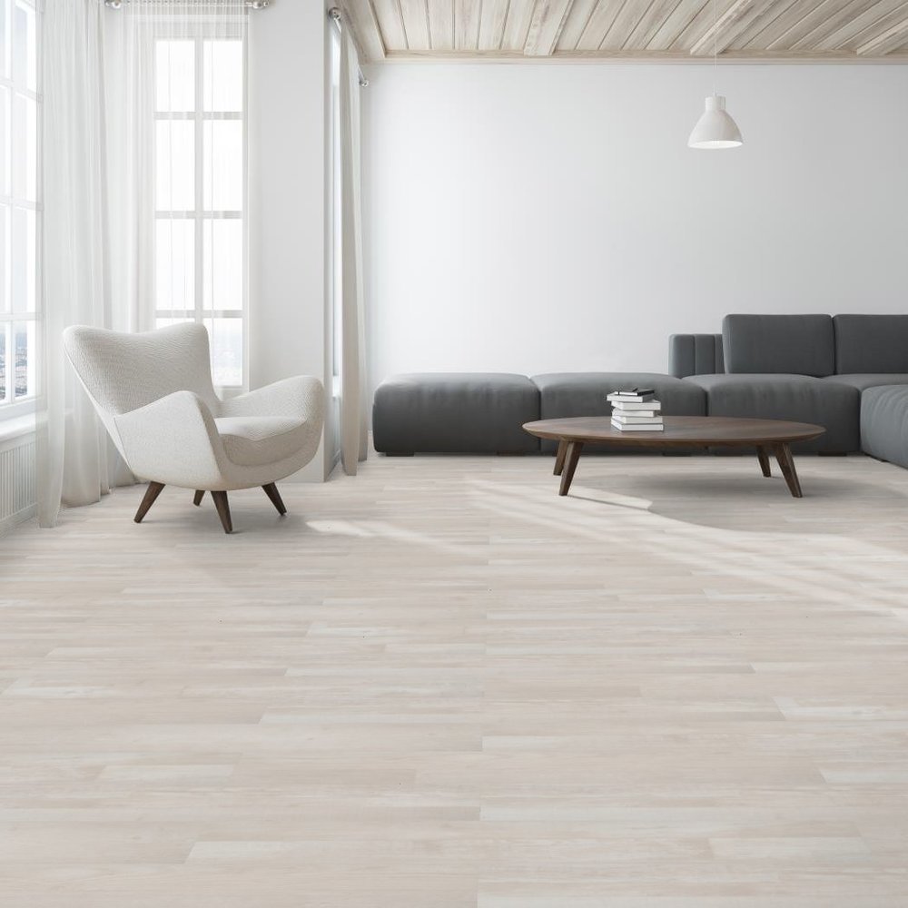 ASPEN 77100 - Shaw Floor Loose lay Noble Roots 5mm VLT