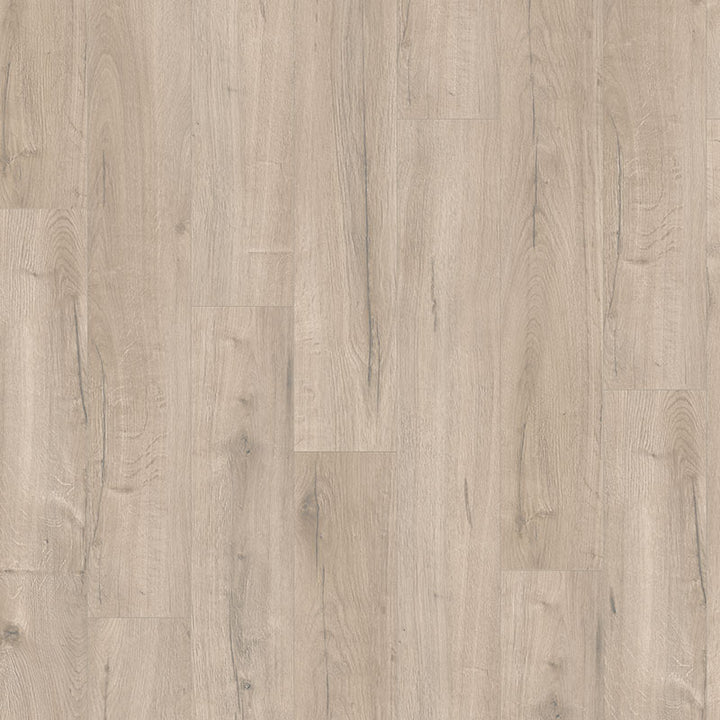 Close-up of a wooden floor with a light brown color and visible grain pattern.