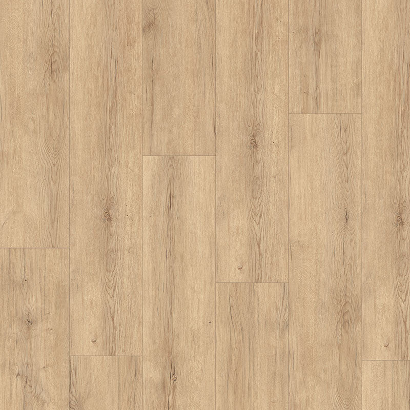Close-up of a wooden floor with a light brown color and visible grain pattern.