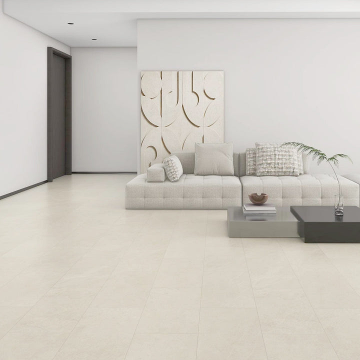 SLATE BONE 57813906 - 1867 Vinyl Tile 5.5mm Evolution Azura