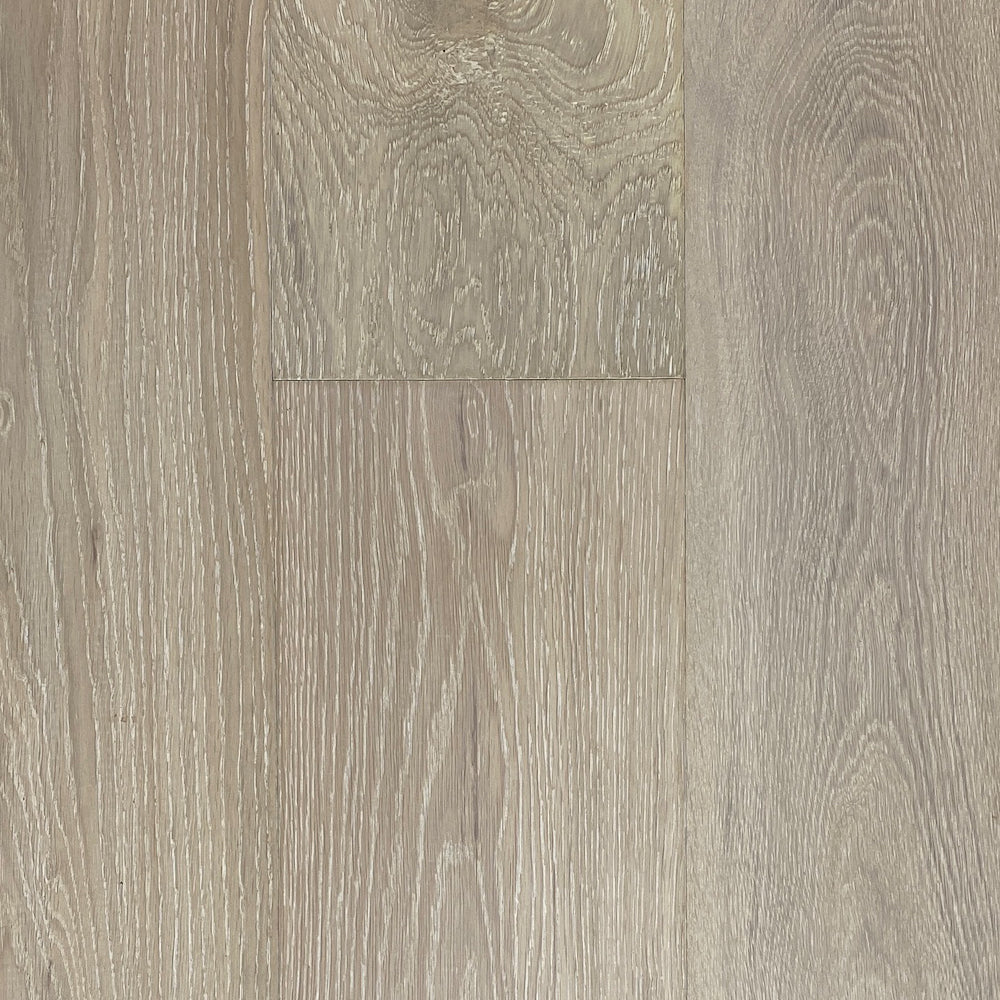 Offshore Grey - Brand Surfaces oak handscraped click engineered hardwood