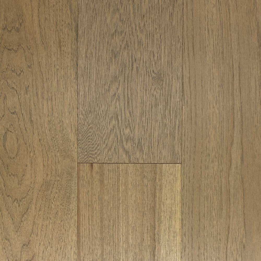 Summerland - Brand Surfaces hickory wirebrushed click engineered hardwood