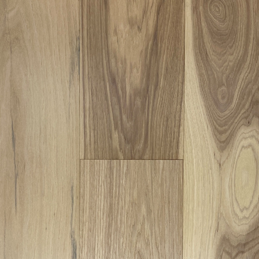Ventura - Brand Surfaces hickory wirebrushed click engineered hardwood