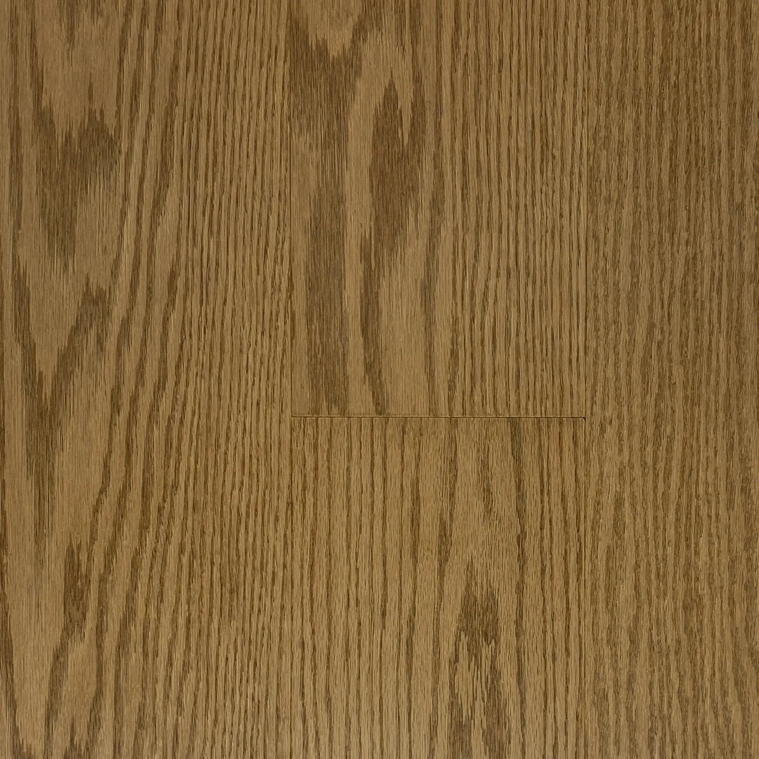 A close up of Bare LUCID premium engineered hardwood flooring from Canadian Standard.