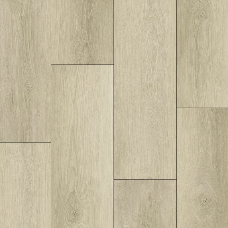 Close-up of light wood flooring with a natural finish