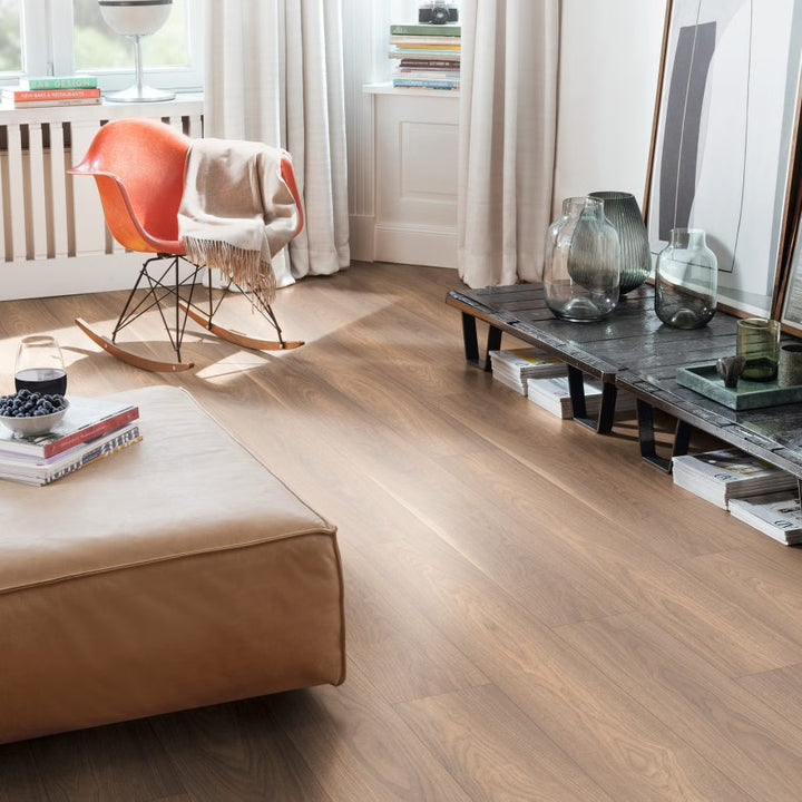 Baronia Noyer - 1867 Flooring 10mm Laminate Authentic Intuition Collection