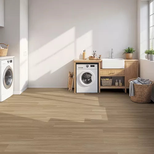 Basel Oak - Pergo 6mm Vinyl Clover Bay
