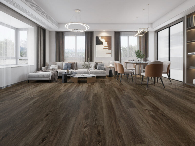 Bayfront Rocks- Jacob Flooring- 8mm Vinyl Series