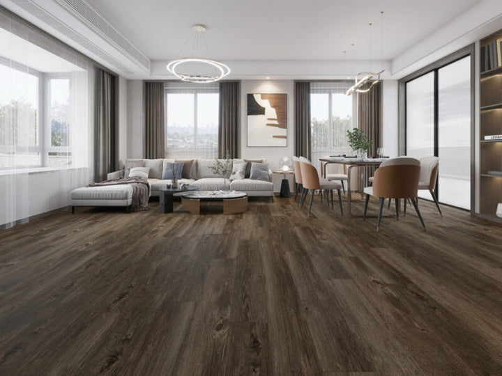 Bayfront Rocks- Jacob Flooring- 8mm Vinyl Series