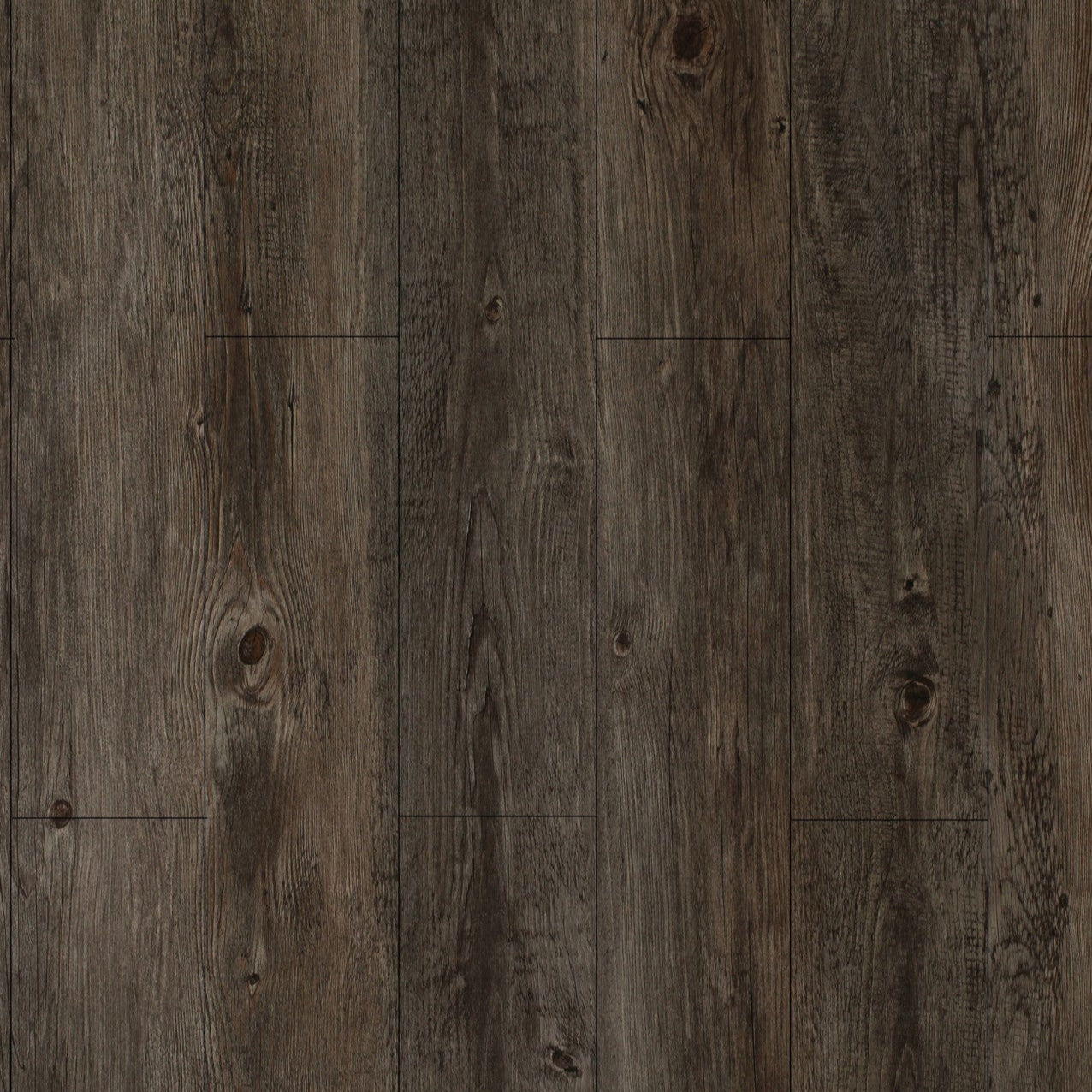  A natural wood look, scratch resistance, and easy maintenance!