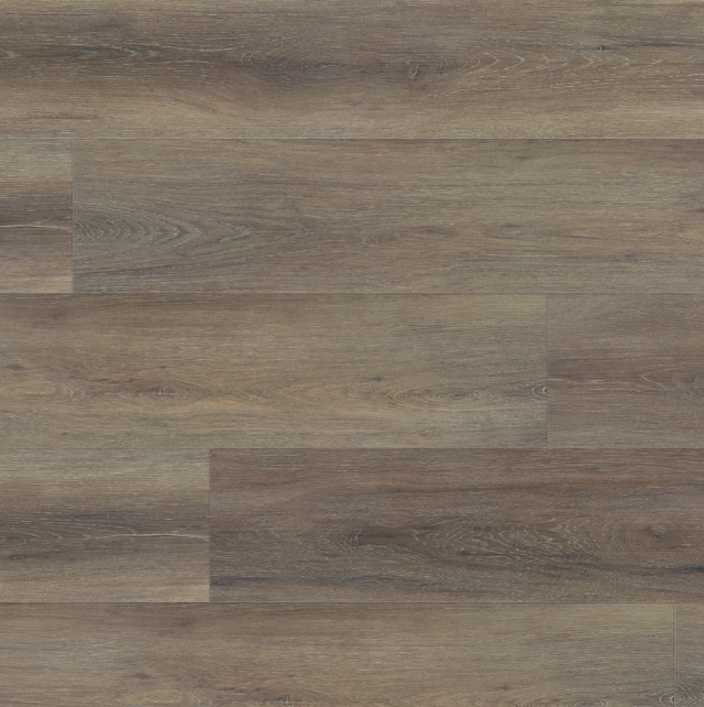 Close-up of Beaulieu SPC vinyl flooring in Seychelles 2321 color. Completely 100% waterproof, pet-friendly, and highly stain-resistant. Available at Advanced Flooring Waterloo. 