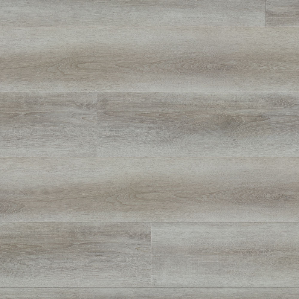Close-up of Acorn 6048 Beaulieu 8.5mm WPC vinyl flooring. Completely 100% waterproof, pet-friendly, and highly stain-resistant. Available at Advanced Flooring Waterloo