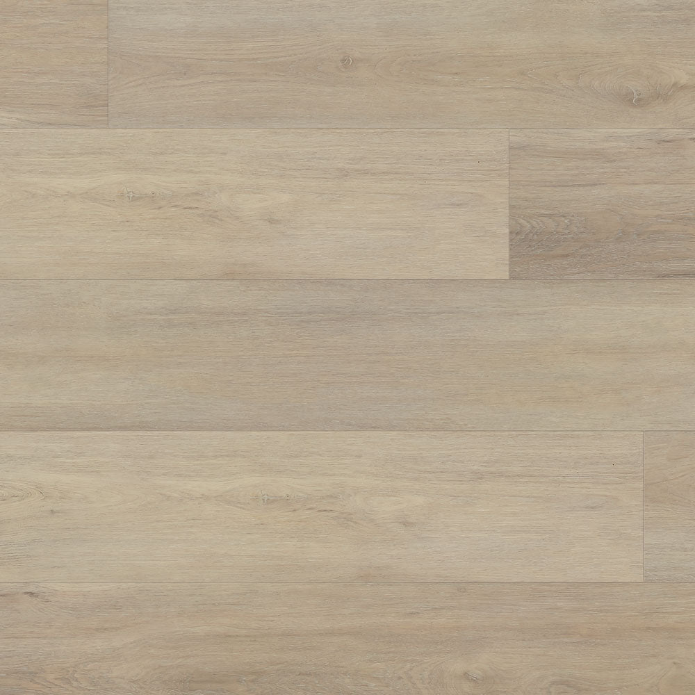 Close-up of Caraway 6050 Beaulieu 8.5mm WPC vinyl flooring. Completely 100% waterproof, pet-friendly, and highly stain-resistant. Available at Advanced Flooring Waterloo. 