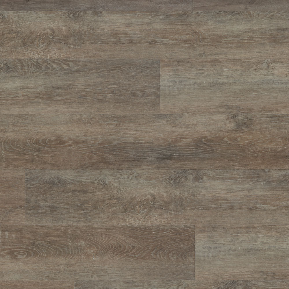 Close-up of Hanza 6039 Beaulieu 8.5mm WPC vinyl flooring. Completely 100% waterproof, pet-friendly, and highly stain-resistant. Available at Advanced Flooring Waterloo. 