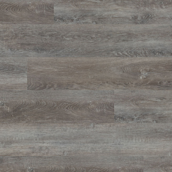 Close-up of Karuka 6037 Beaulieu 8.5mm WPC vinyl flooring. Completely 100% waterproof, pet-friendly, and highly stain-resistant. Available at Advanced Flooring Waterloo. 