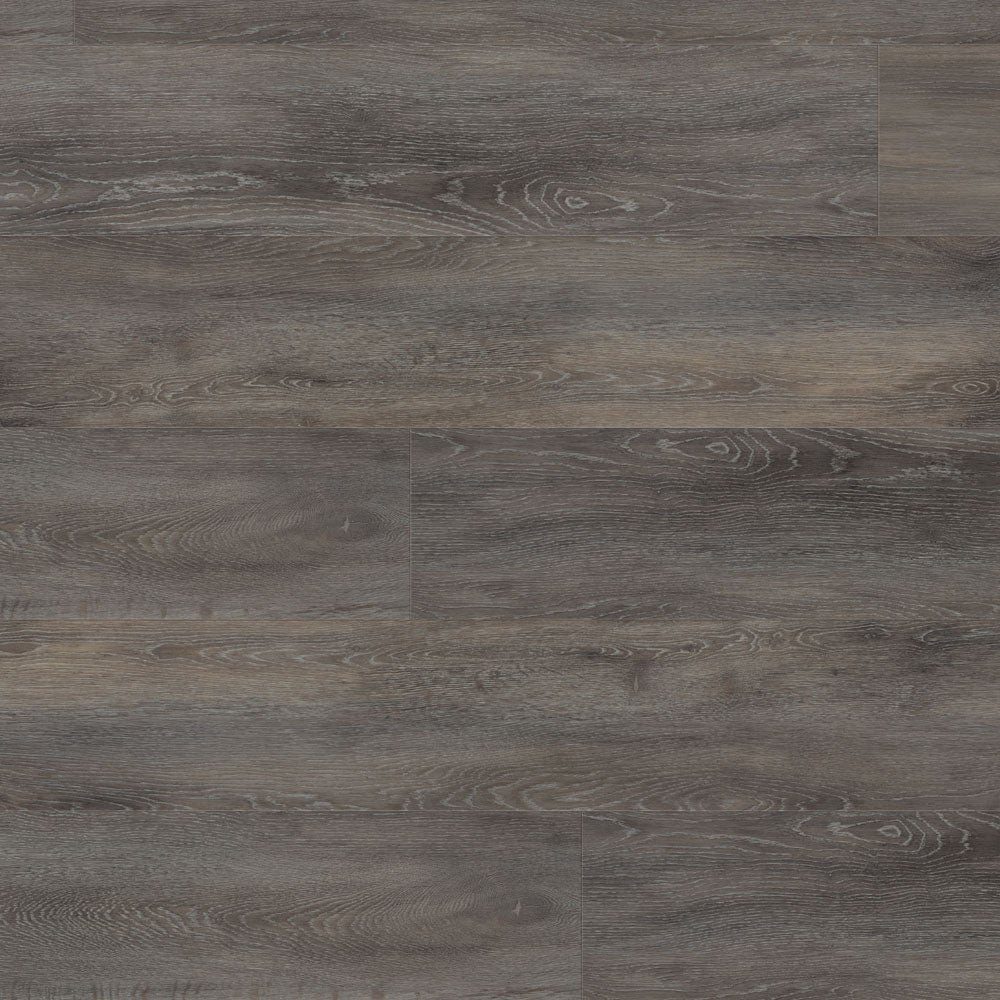 Close-up of Pinenut 6047 Beaulieu 8.5mm WPC vinyl flooring. Completely 100% waterproof, pet-friendly, and highly stain-resistant. Available at Advanced Flooring Waterloo. 